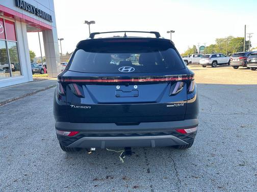 2023 Hyundai TUCSON Hybrid Limited