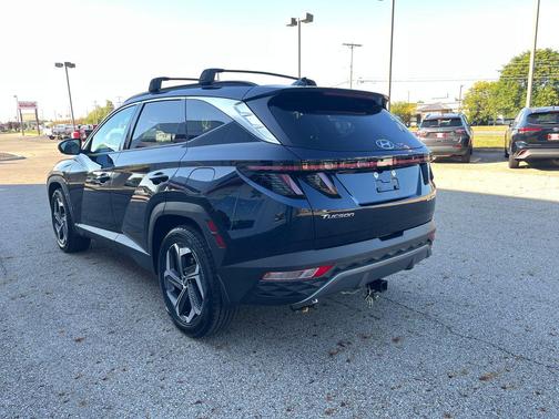 2023 Hyundai TUCSON Hybrid Limited