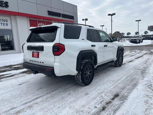 2025 Toyota 4Runner SR5