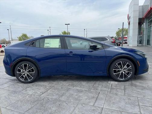 2025 Toyota Prius Limited