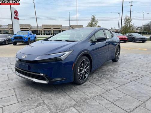 2025 Toyota Prius Limited
