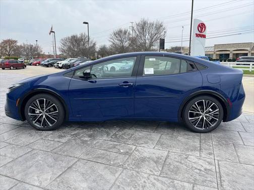 2025 Toyota Prius Limited
