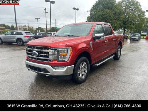 2023 Ford F-150 Lariat
