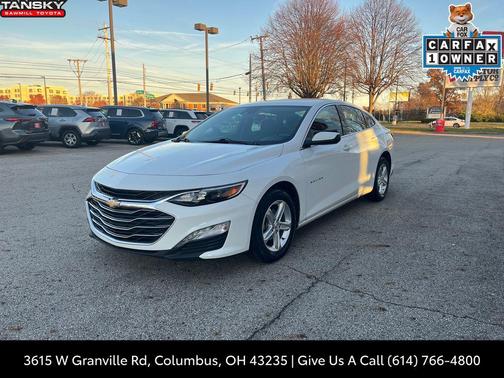 2024 Chevrolet Malibu FWD 1LT