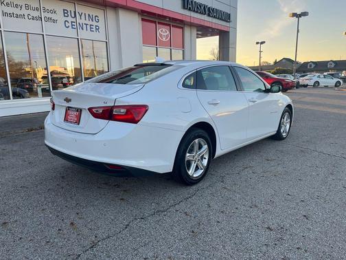 2024 Chevrolet Malibu FWD 1LT