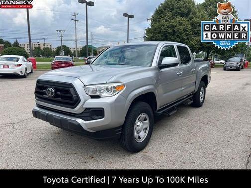 2022 Toyota Tacoma SR