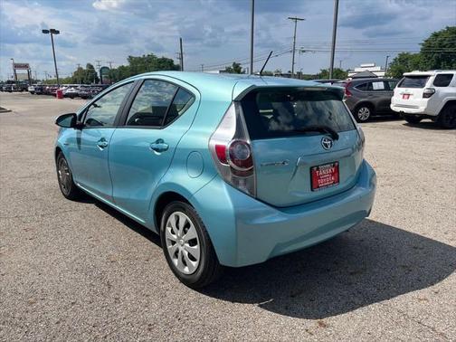 2012 Toyota Prius c Two