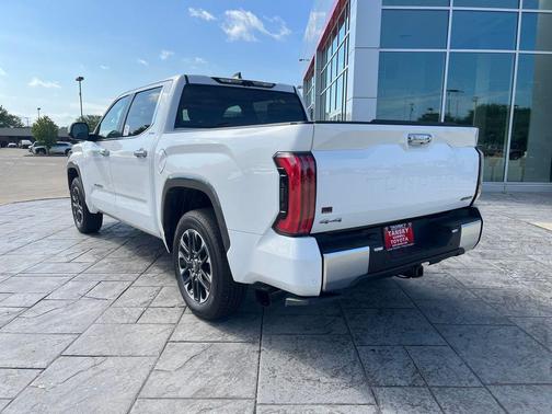 2025 Toyota Tundra Hybrid Limited