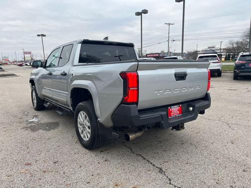 2024 Toyota Tacoma SR