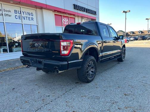 2022 Ford F-150 Tremor