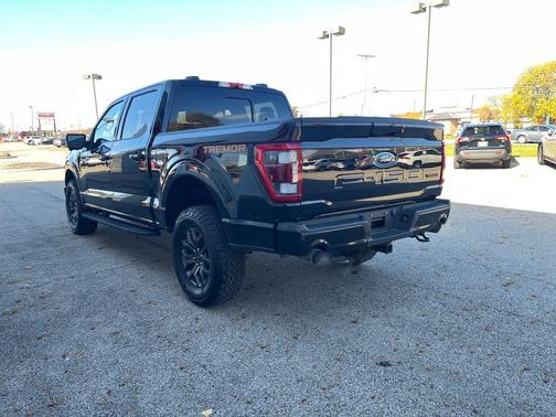 2022 Ford F-150 Tremor
