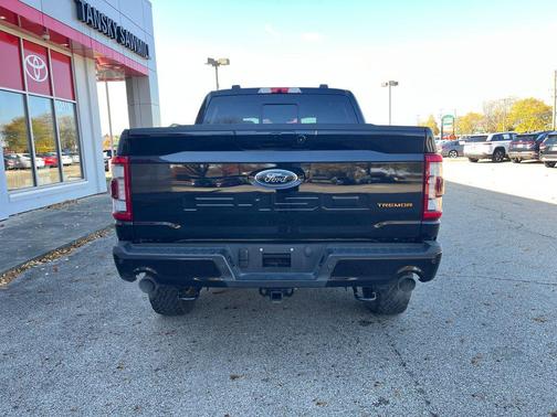 2022 Ford F-150 Tremor