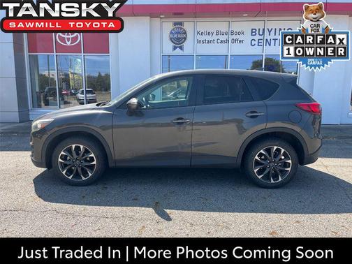 2016 Mazda CX-5 Grand Touring