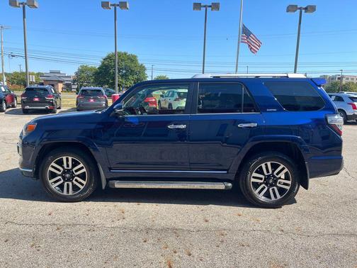 2022 Toyota 4Runner Limited