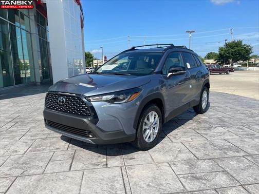 2025 Toyota Corolla Cross LE