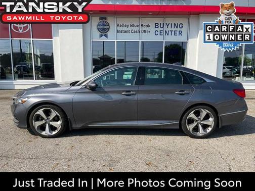 2018 Honda Accord Touring 2.0T