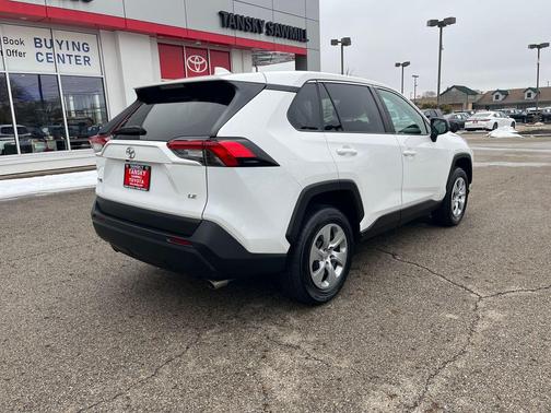 2023 Toyota RAV4 LE
