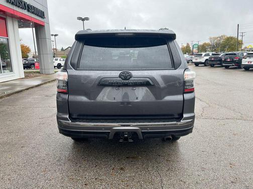 2020 Toyota 4Runner Nightshade Special Edition
