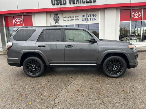 2020 Toyota 4Runner Nightshade Special Edition
