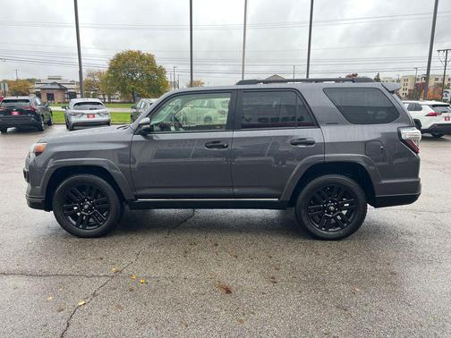 2020 Toyota 4Runner Nightshade Special Edition