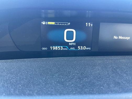 2021 Toyota Prius LE