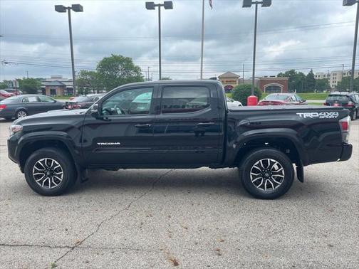 2023 Toyota Tacoma TRD Sport