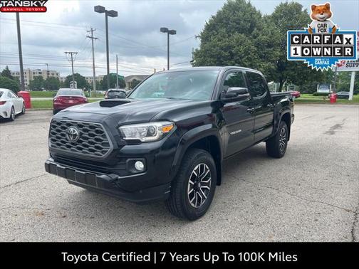 2023 Toyota Tacoma TRD Sport