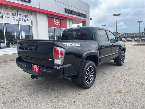 2023 Toyota Tacoma TRD Sport