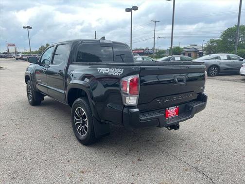2023 Toyota Tacoma TRD Sport