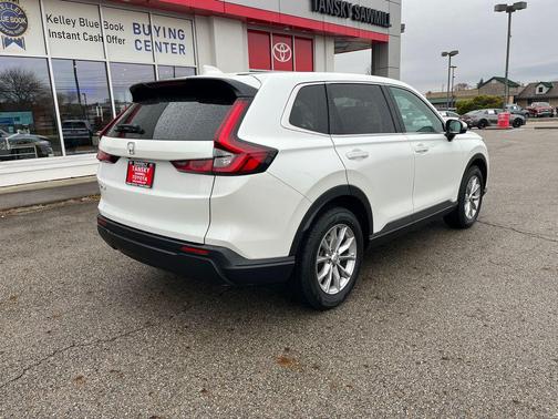 2024 Honda CR-V EX AWD