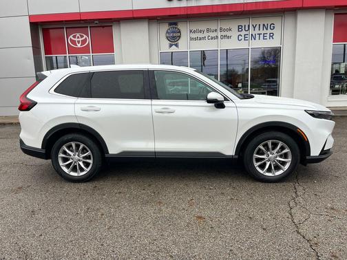 2024 Honda CR-V EX AWD