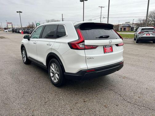 2024 Honda CR-V EX AWD