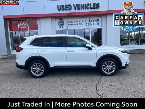 2024 Honda CR-V EX AWD