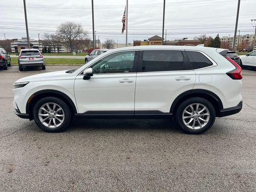 2024 Honda CR-V EX AWD