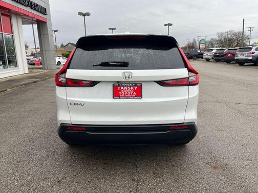 2024 Honda CR-V EX AWD
