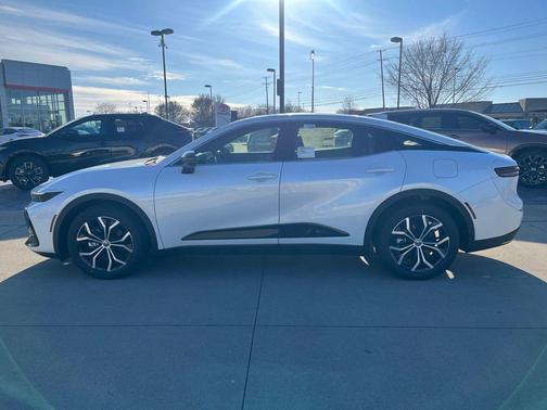 2026 Toyota Crown Limited