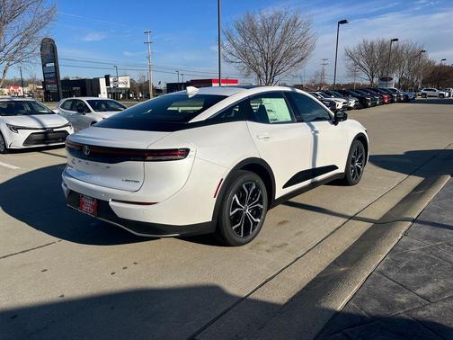 2026 Toyota Crown Limited