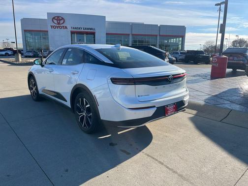 2026 Toyota Crown Limited