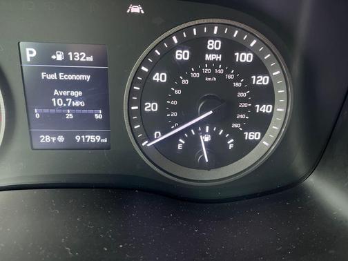 2019 Hyundai TUCSON Value