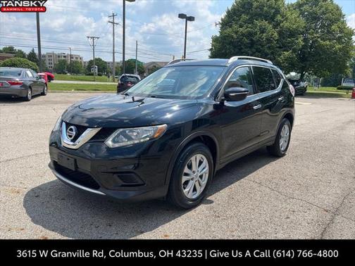 2015 Nissan Rogue SV