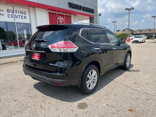 2015 Nissan Rogue SV