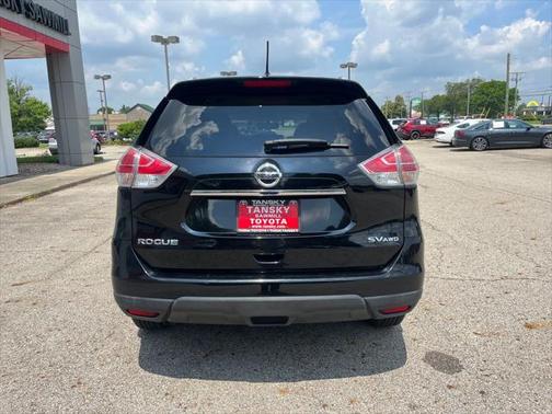 2015 Nissan Rogue SV