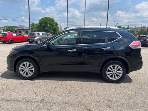 2015 Nissan Rogue SV