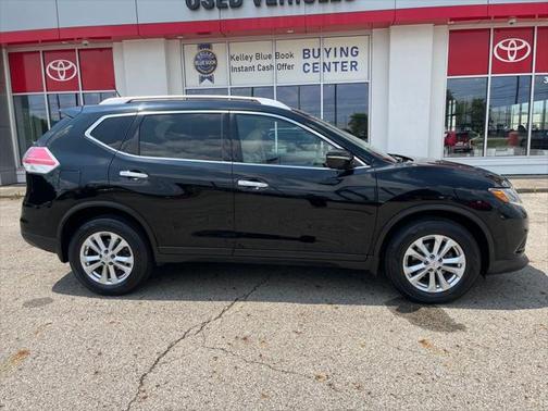 2015 Nissan Rogue SV
