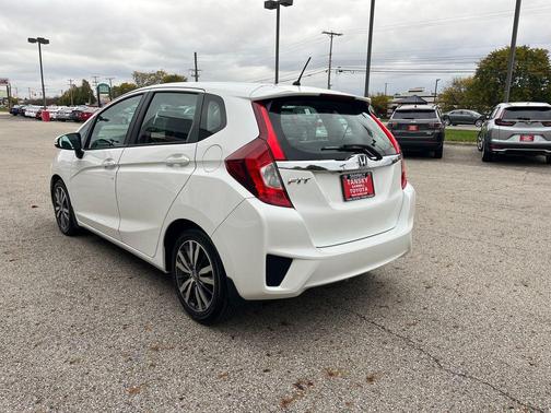 2015 Honda Fit EX