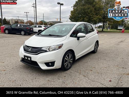 2015 Honda Fit EX