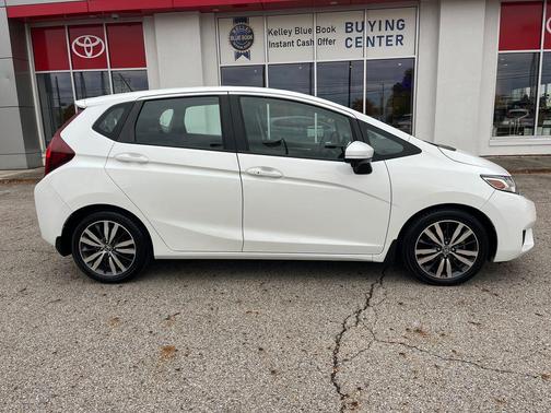 2015 Honda Fit EX