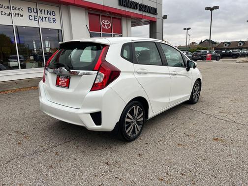 2015 Honda Fit EX