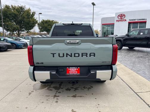 2026 Toyota Tundra Hybrid Limited