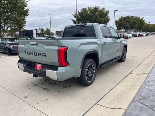 2026 Toyota Tundra Hybrid Limited